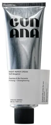 Ночной гель для лица Gun Ana Night Repair Gel восстанавливающий, 50 мл
