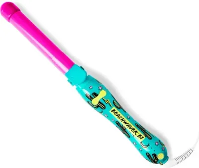 Плойка Beachwaver B1 Neon Desert с автоматическим вращением, 1 дюйм