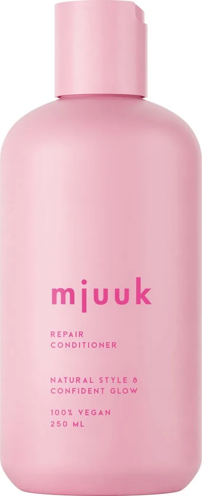 Кондиционер для волос Mjuuk Repair восстанавливающий, укрепляющий, для повреждённых волос, 250 мл