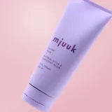 Оттеночная маска Mjuuk Silver против желтизны, для светлых и седых волос, 200 мл — фото 6