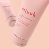 Маска для волос Mjuuk Colour + Moisture для защиты цвета, для сухих и окрашенных волос, 200 мл — фото 2