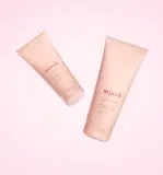 Маска для волос Mjuuk Colour + Moisture для защиты цвета, для сухих и окрашенных волос, 200 мл — фото 3