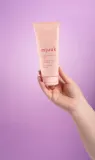 Маска для волос Mjuuk Colour + Moisture для защиты цвета, для сухих и окрашенных волос, 200 мл — фото 4