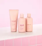 Маска для волос Mjuuk Colour + Moisture для защиты цвета, для сухих и окрашенных волос, 200 мл — фото 5