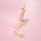 Маска для волос Mjuuk Colour + Moisture для защиты цвета, для сухих и окрашенных волос, 200 мл — фото 6