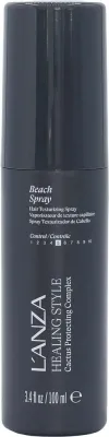 Солевой спрей Lanza Healing Style Beach Spray, пляжные волны, 100 мл
