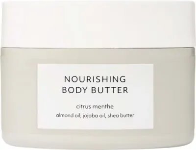 Баттер для тела Estelle & Thild Citrus Menthe Nourishing Body Butter, питательный, 200 мл