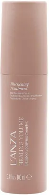 Несмываемый кондиционер Lanza Healing Volume Thickening Treatment для объёма, укрепляющий, 100 мл