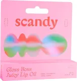 Масло для губ Scandy Gloss Boss Juicy Lip Oil сочный блеск, 10 мл — фото 4