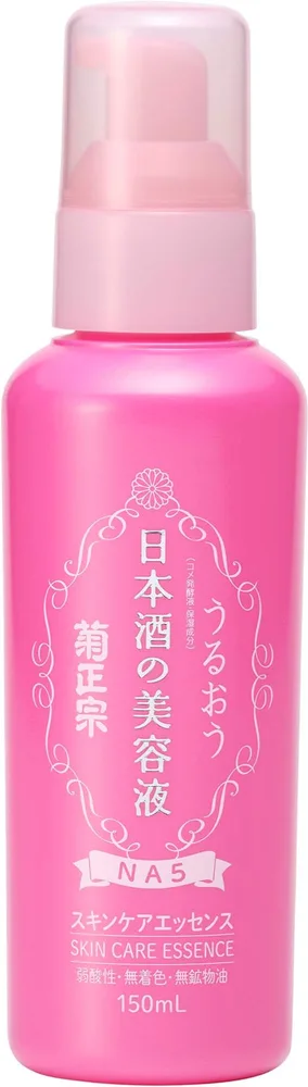 Эссенция для лица Kiku-Masamune Sake Skin Care Essence, увлажняющая, осветляющая, 150 мл