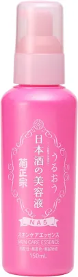 Эссенция для лица Kiku-Masamune Sake Skin Care Essence, увлажняющая, осветляющая, 150 мл