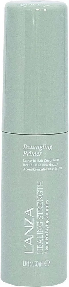 Несмываемый спрей для волос Lanza Healing Strength Detangling Primer для лёгкого расчёсывания, термозащитный, 30 мл