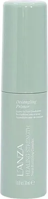 Несмываемый спрей для волос Lanza Healing Strength Detangling Primer для лёгкого расчёсывания, термозащитный, 30 мл