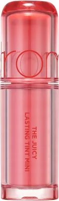 Тинт для губ Rom&nd The Juicy Lasting Tint Mini блестящий, мини-формат