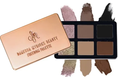 Палетка для лица Danessa Myricks Beauty Freedom Palette Everyday Magic, многофункциональная, 6 по 1,2 г
