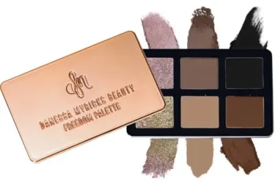 Палетка для лица Danessa Myricks Beauty Freedom Palette Everyday Magic, многофункциональная, 6 по 1,2 г