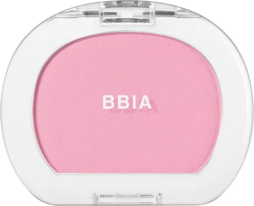 Румяна BBIA Last Blush универсальные, как хайлайтер и бронзер, оттенок 07 Lisianthus