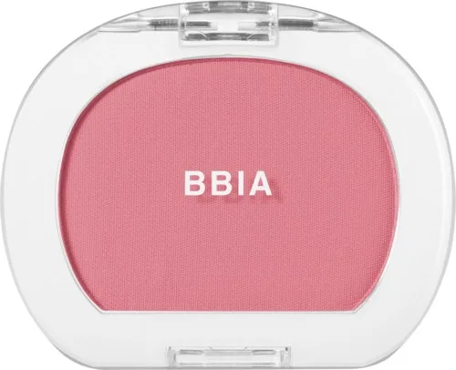 Румяна BBIA Last Blush универсальные, как хайлайтер и бронзер, оттенок 02 Camellia