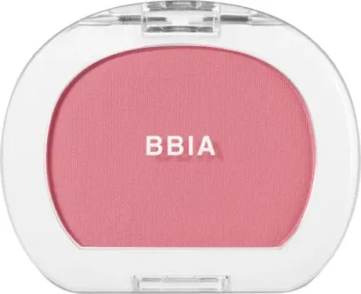 Румяна BBIA Last Blush универсальные, как хайлайтер и бронзер, оттенок 02 Camellia