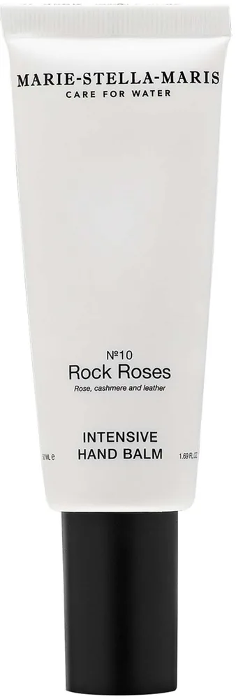 Бальзам для рук Marie-Stella-Maris Intensive Hand Balm Rock Roses, питательный, для сухих рук, 50 г