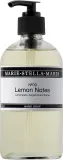 Жидкое мыло для рук Marie-Stella-Maris Lemon Notes, 96% натуральных компонентов, цитрусовый аромат, 250 г / 500 г / 500 мл — фото 1