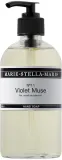 Жидкое мыло для рук Marie-Stella-Maris Violet Muse, 96% натуральных компонентов, увлажняющее, 250 г / 500 г — фото 1