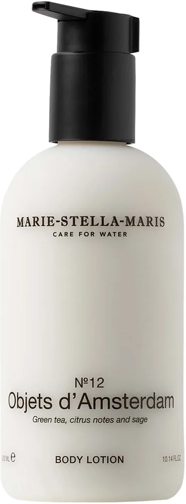 Лосьон для тела Marie-Stella-Maris Objets d'Amsterdam, питательный, с маслом лесного ореха и ши, 300 г