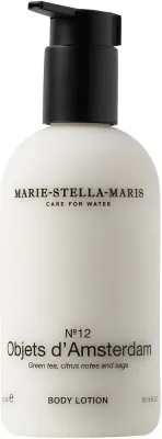 Лосьон для тела Marie-Stella-Maris Objets d'Amsterdam, питательный, с маслом лесного ореха и ши, 300 г
