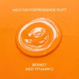 Гель для душа Dr. Greve Vitamin C, освежающий, 400 мл — фото 2