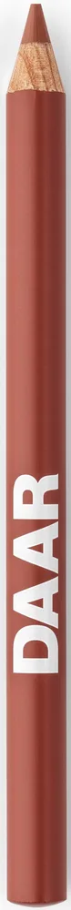 Карандаш для губ Daar Lip Liner, водостойкий, оттенок Nude Brown, 1 г