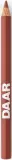 Карандаш для губ Daar Lip Liner, водостойкий, оттенок Nude Brown, 1 г — фото 1