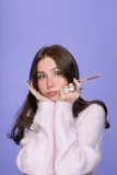 Карандаш для губ Daar Lip Liner, водостойкий, оттенок Nude Brown, 1 г — фото 3