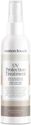 Несмываемый спрей для волос Waterclouds UV Protection Treatment с УФ-фильтром, увлажняющий, 150 мл