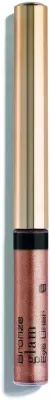 Подводка для глаз Artdeco Bronze Glow Eyeliner жидкая, металлик с блёстками, оттенок 6 Glam Bronze, 2,5 мл
