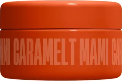 Баттер для тела NYX Professional Makeup Fat Oil Shimmer Caramelt Mami, с шиммером, питательный, 145 мл