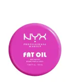 Баттер для тела NYX Professional Makeup Fat Oil Suga Baddie, питательный, сияющий, 50 мл / 145 мл — фото 1