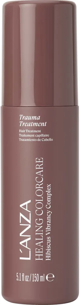 Несмываемый кондиционер Lanza Healing Color Care Trauma Treatment восстанавливающий, для окрашенных волос, 150 мл
