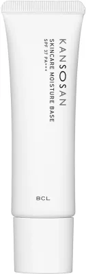 Тонирующая база для лица Kansosan Moisture Base увлажняющая, SPF 37, для сухой кожи, 30 г
