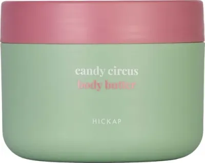 Баттер для тела Hickap Candy Circus, увлажняющий, с маслом ши, 200 мл