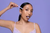 Подводка для глаз DAAR Smudgeproof Eyeliner не размазывается, оттенок Black, 1,1 мл — фото 3