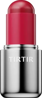 Кремовые румяна для губ и щёк TIRTIR Mood Glider Lip & Blush Stick, естественный финиш, оттенок 05 Mulberry Potio