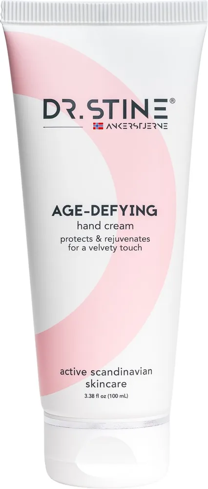 Крем для рук Dr. Stine Ankerstjerne Age Defying, увлажняющий, 100 мл