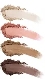 Палетка теней Eco by Sonya Signature Palette нейтральные оттенки — фото 2