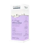 Несмываемый спрей для волос Foreo Flip Hair Spritz & Shield для лёгкого расчёсывания, с термозащитой, 100 мл — фото 2