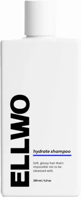 Шампунь Ellwo Hydrate увлажняющий, для окрашенных волос, 250 мл