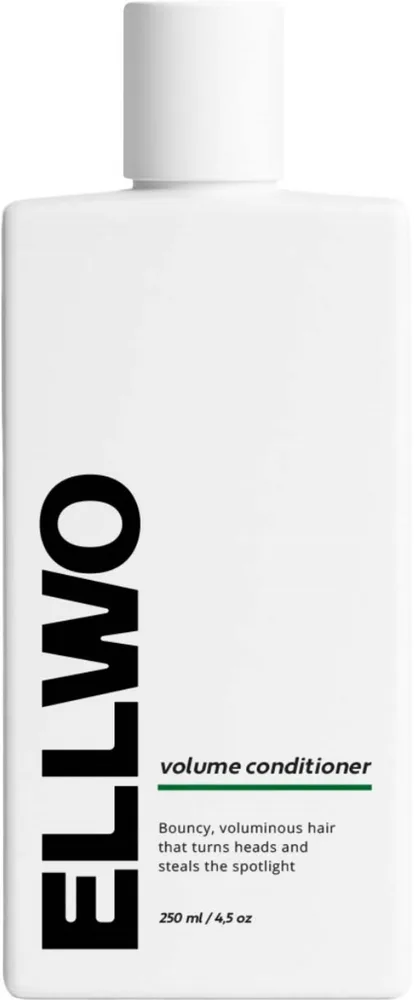 Кондиционер для волос Ellwo Volume для объёма, для тонких волос, 250 мл