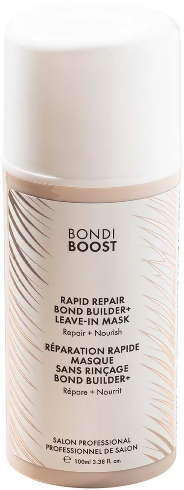 Несмываемая маска Bondi Boost Rapid Repair Leave-In восстанавливающая, для сухих и повреждённых волос, 100 мл