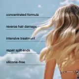 Несмываемая маска Bondi Boost Rapid Repair Leave-In восстанавливающая, для сухих и повреждённых волос, 100 мл — фото 2