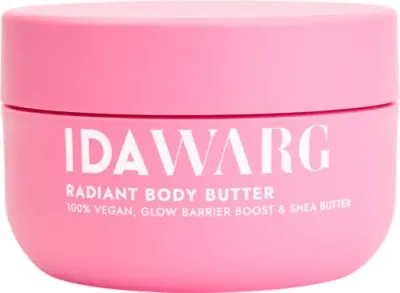 Баттер для тела Ida Warg Beauty Radiant Body Butter, увлажняющий, с керамидами, 250 мл