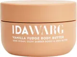Баттер для тела Ida Warg Beauty Vanilla Fudge Body Butter, увлажняющий, с керамидами, 250 мл — фото 1